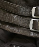 ALLSAINTS（オールセインツ）ライダース 茶 サイズ:4(XS位) レディース/2200682756013