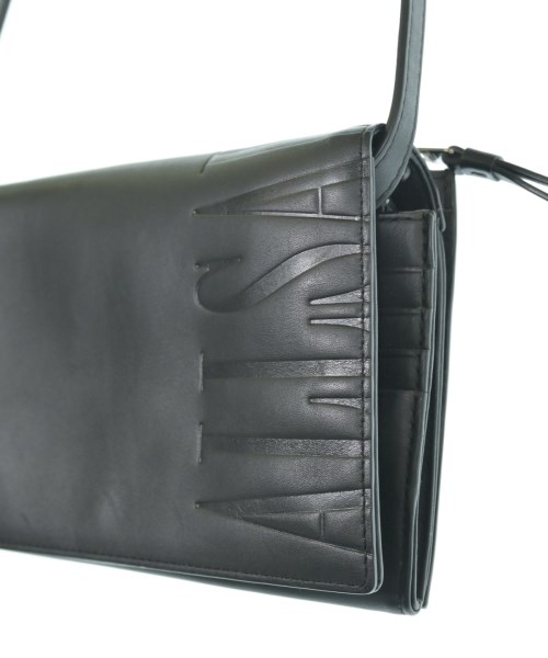 ALLSAINTS（オールセインツ）ショルダーバッグ 黒 サイズ:- レディース/2200683245042
