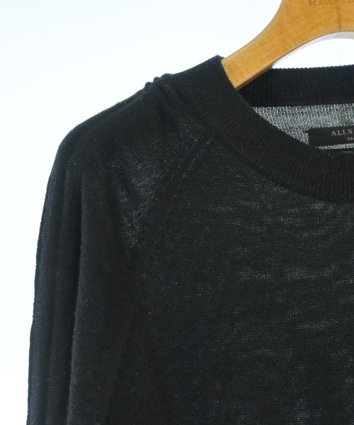 ALLSAINTS（オールセインツ）ワンピース 黒 サイズ:S レディース/2200679914051