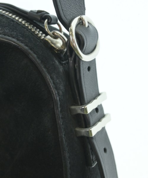 ALLSAINTS（オールセインツ）ショルダーバッグ 黒 サイズ:- レディース/2200679914112