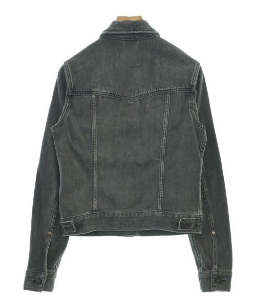 ALLSAINTS（オールセインツ）デニムジャケット 黒 サイズ:XS レディース/2200680043016