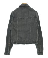 ALLSAINTS（オールセインツ）デニムジャケット 黒 サイズ:XS レディース/2200680043016