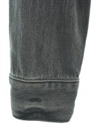 ALLSAINTS（オールセインツ）デニムジャケット 黒 サイズ:XS レディース/2200680043016