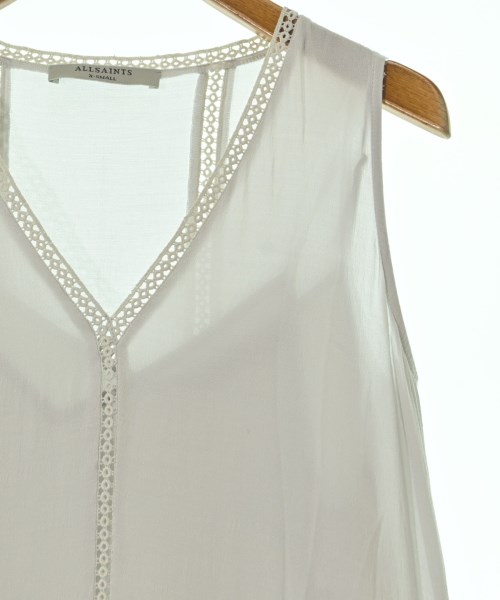 ALLSAINTS（オールセインツ）ワンピース グレー サイズ:XS レディース/2200681577107