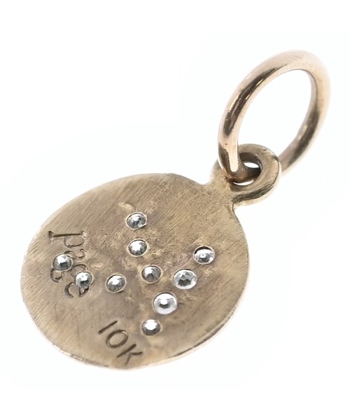 PAGE SARGISSON（ペイジサージソン）チャーム ゴールド サイズ:- レディース/2200676235081