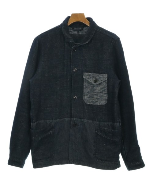 Pepe Jeans LONDON(ペペジーンズロンドン)カバーオール 紺 サイズ:M/2200669702026