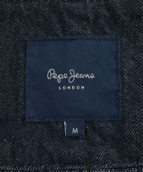 Pepe Jeans LONDON（ペペジーンズロンドン）カバーオール 紺 サイズ:M メンズ/2200669702026