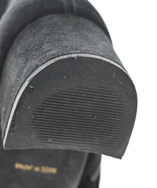 Dyana.（ディアーナドット）ブーツ 黒 サイズ:EU38(24.5cm位) レディース/2200622811024