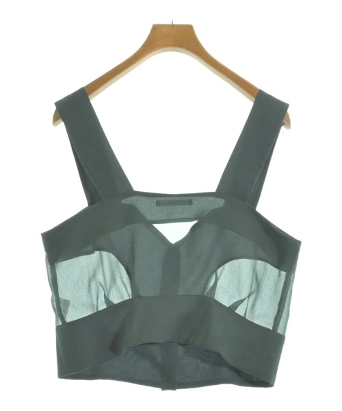 A PUPIL（アピューピル）キャミソール 緑 サイズ:M レディース/2200643511071