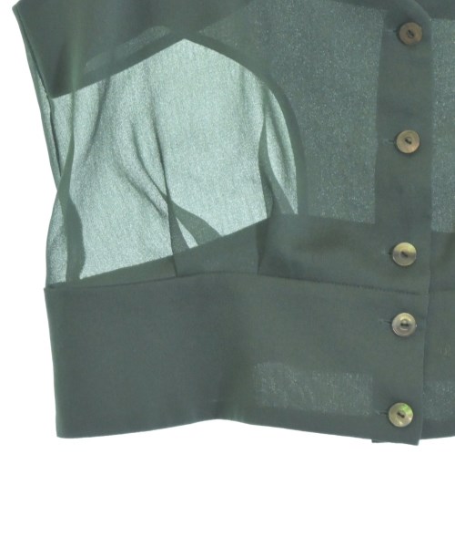 A PUPIL（アピューピル）キャミソール 緑 サイズ:M レディース/2200643511071