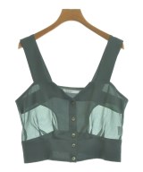 A PUPIL（アピューピル）キャミソール 緑 サイズ:M レディース/2200643511071