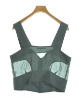 A PUPIL（アピューピル）キャミソール 緑 サイズ:M レディース/2200643511071