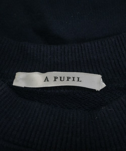 A PUPIL（アピューピル）スウェット 紺 サイズ:S レディース/2200618690060