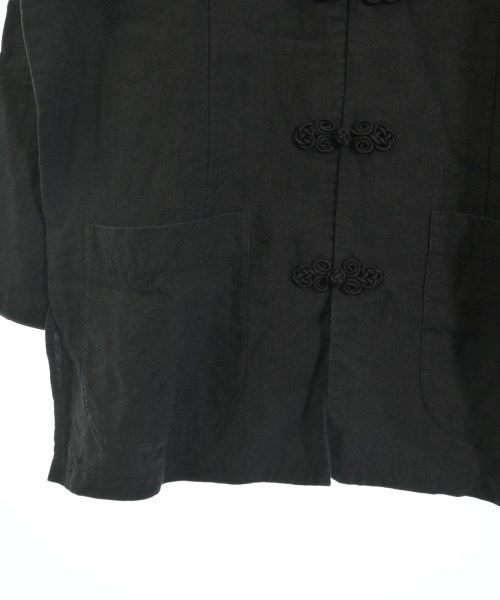 A PUPIL（アピューピル）カジュアルシャツ 黒 サイズ:S レディース/2200618330065