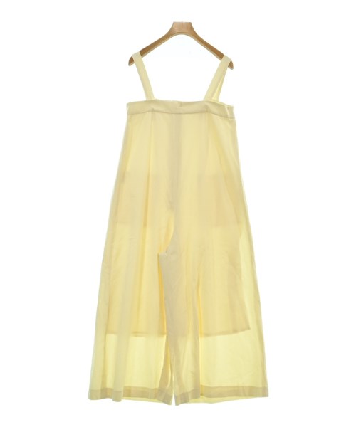 A PUPIL（アピューピル）オールインワン/サロペット 黄 サイズ:S レディース/2200610062124