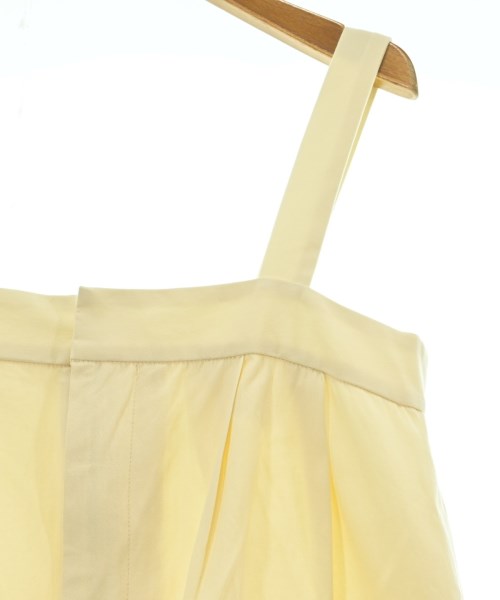 A PUPIL（アピューピル）オールインワン/サロペット 黄 サイズ:S レディース/2200610062124