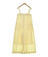 A PUPIL（アピューピル）オールインワン/サロペット 黄 サイズ:S レディース/2200610062124