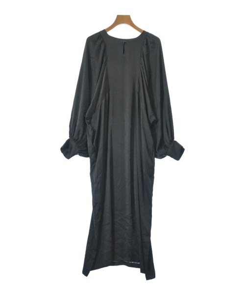 A PUPIL(アピューピル)ワンピース 黒 サイズ:S/2200653353029