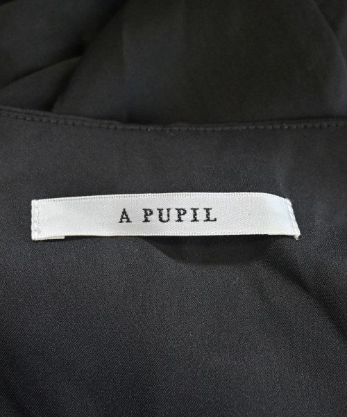 A PUPIL（アピューピル）ワンピース 黒 サイズ:S レディース/2200653353029