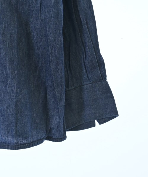 A PUPIL（アピューピル）カジュアルシャツ 紺 サイズ:S レディース/2200662910060