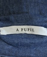 A PUPIL（アピューピル）カジュアルシャツ 紺 サイズ:S レディース/2200662910060