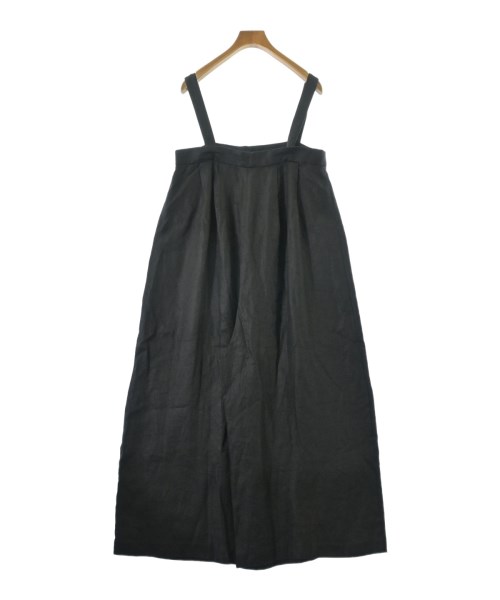 A PUPIL（アピューピル）オールインワン/サロペット 黒 サイズ:S レディース/2200664516079
