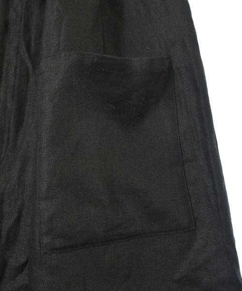 A PUPIL（アピューピル）オールインワン/サロペット 黒 サイズ:S レディース/2200664516079