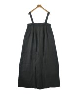 A PUPIL（アピューピル）オールインワン/サロペット 黒 サイズ:S レディース/2200664516079