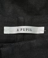 A PUPIL（アピューピル）オールインワン/サロペット 黒 サイズ:S レディース/2200664516079