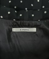 A PUPIL（アピューピル）シャツワンピース 黒 サイズ:S レディース/2200729538121