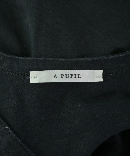 A PUPIL（アピューピル）ワンピース 黒 サイズ:S レディース/2200681388413