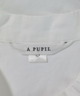 A PUPIL（アピューピル）カジュアルシャツ 白 サイズ:S レディース/2200689979033