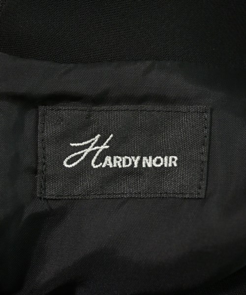 HARDY NOIR（アルディーノアール）ワンピース 黒 サイズ:38(M位) レディース/2200635786074