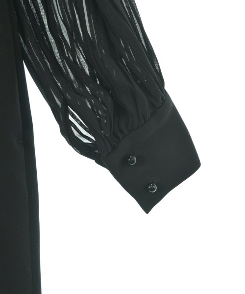 HARDY NOIR（アルディーノアール）ワンピース 黒 サイズ:38(M位) レディース/2200635786074