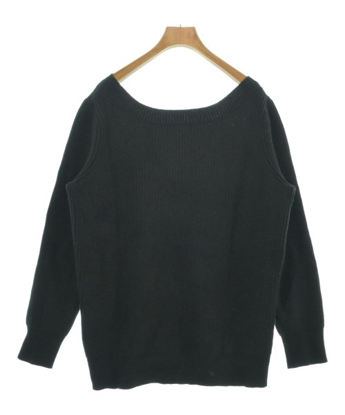 HARDY NOIR（アルディーノアール）ニット・セーター 黒 サイズ:F レディース/2200622044019