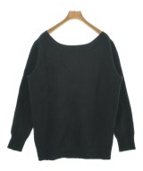 HARDY NOIR（アルディーノアール）ニット・セーター 黒 サイズ:F レディース/2200622044019