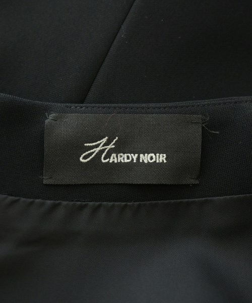 HARDY NOIR（アルディーノアール）ワンピース 黒 サイズ:36(S位) レディース/2200625621033