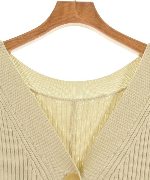 HARDY NOIR（アルディーノアール）カーディガン ベージュ サイズ:-(S位) レディース/2200614971019