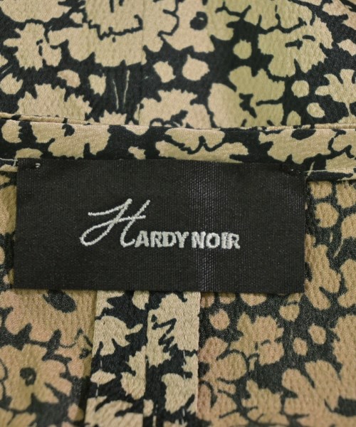 HARDY NOIR（アルディーノアール）ワンピース ベージュ サイズ:-(M位) レディース/2200616764091