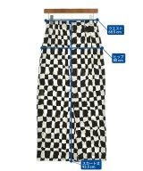 HARDY NOIR（アルディーノアール）ロング・マキシ丈スカート 白 サイズ:38(M位) レディース/2200618060023