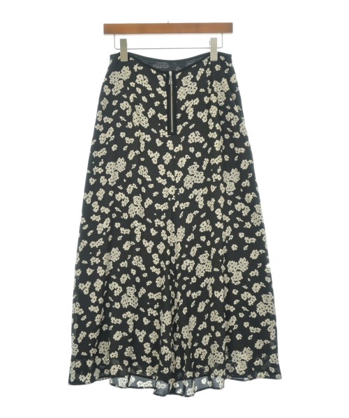 HARDY NOIR（アルディーノアール）ロング・マキシ丈スカート 黒 サイズ:38(M位) レディース/2200619807016