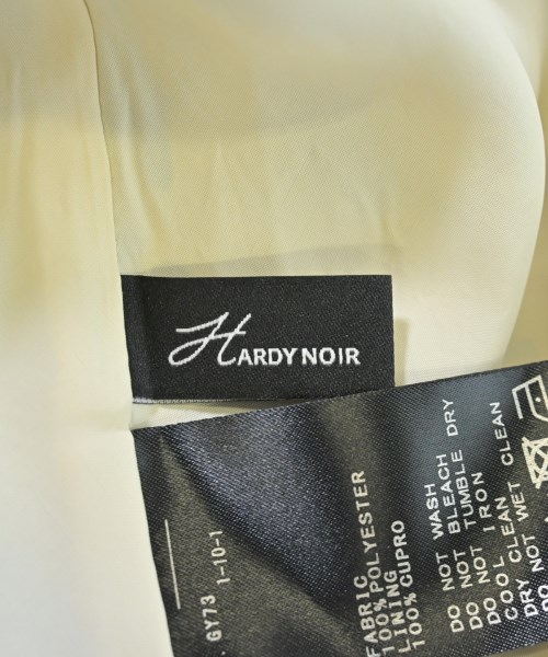 HARDY NOIR（アルディーノアール）ロング・マキシ丈スカート ベージュ サイズ:36(S位) レディース/2200605220041