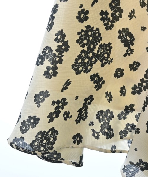 HARDY NOIR（アルディーノアール）ロング・マキシ丈スカート ベージュ サイズ:36(S位) レディース/2200605220041