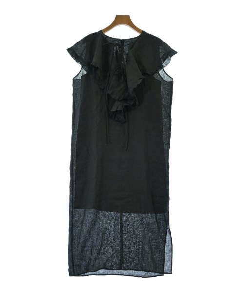 HARDY NOIR(アルディーノアール)ワンピース 黒 サイズ:F/2200674762015