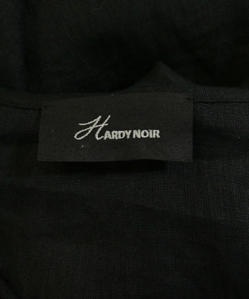 HARDY NOIR（アルディーノアール）ワンピース 黒 サイズ:F レディース/2200674762015