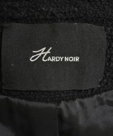 HARDY NOIR（アルディーノアール）ジャケット 黒 サイズ:38(M位) レディース/2200681070059