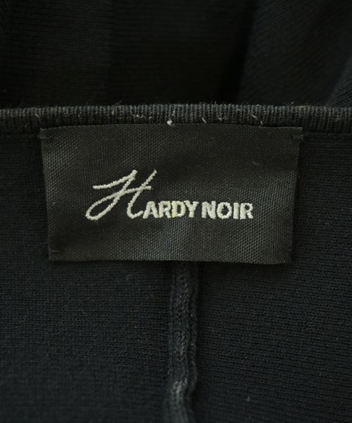 HARDY NOIR（アルディーノアール）カーディガン 黒 サイズ:F レディース/2200695600037