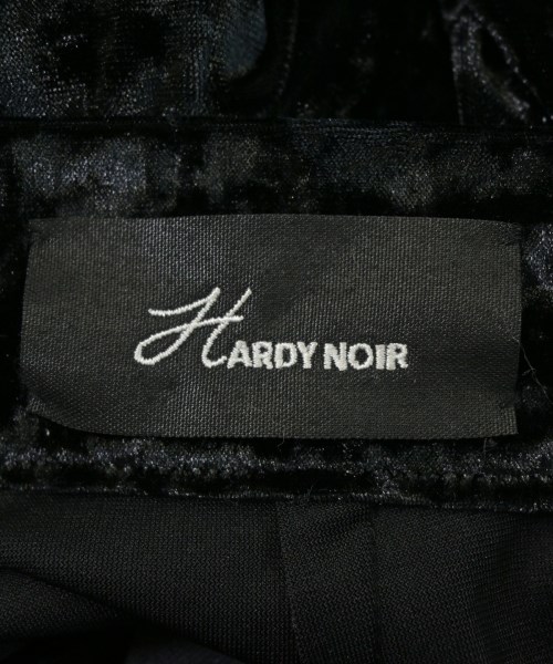 HARDY NOIR（アルディーノアール）その他 黒 サイズ:36(S位) レディース/2200698425019