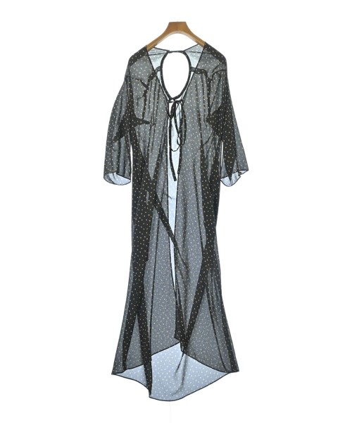 HARDY NOIR(アルディーノアール)ワンピース 黒 サイズ:F/2200650119116