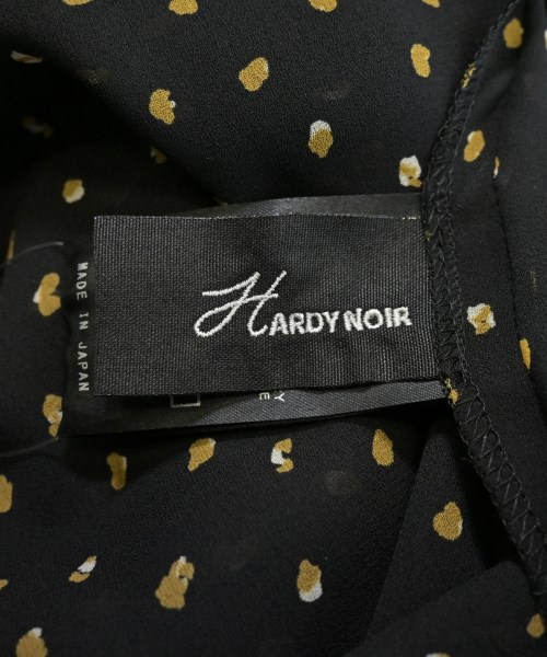 HARDY NOIR（アルディーノアール）ワンピース 黒 サイズ:F レディース/2200650119116